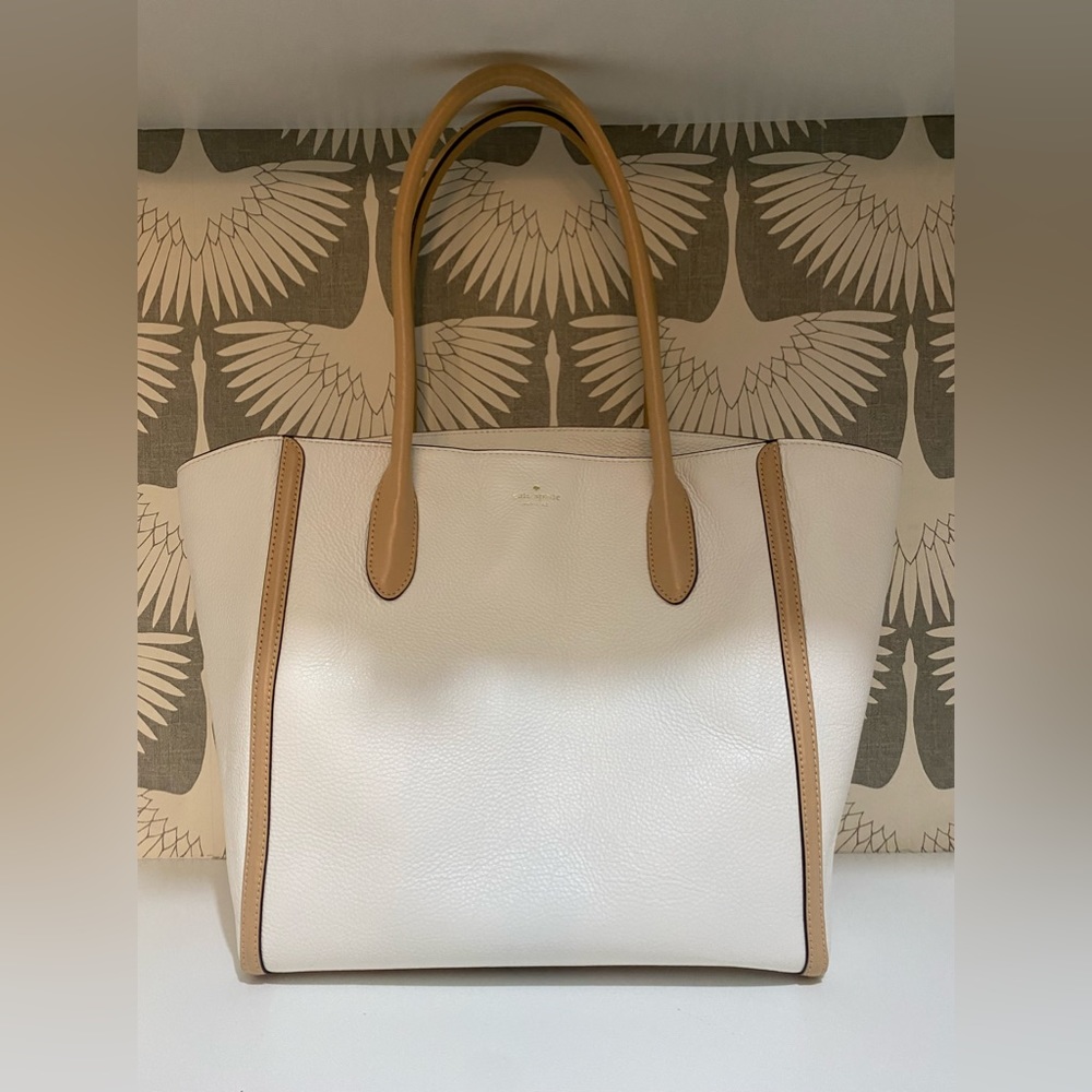 Kate Spade New York Forster Caroline Lane Tote Bag